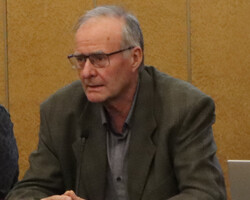 Odšel je Stanislav Bensa 
