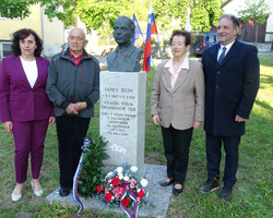 Vabilo na simpozij ob obletnici smrti Danila Zelena 