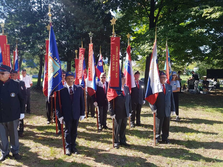 73. obletnica priključitve Primorske - Ankaran 2020