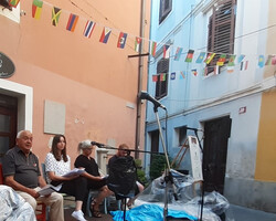  Recital ob 102. obletnici požiga Narodnega doma v Trstu