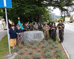 OB 90. OBLETNICI USTANOVITVE ORGANIZACIJE TIGR