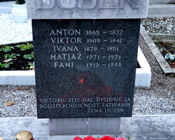 Poklon Viktorju Bobku 15. 12. 2021 