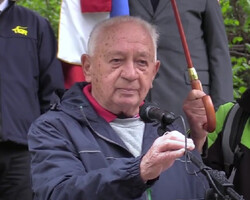 Zapis Andreja Jelačina: Danilo Zelen bi jih z Male gore nagnal