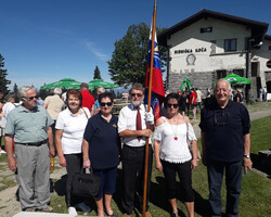Ribniška koča na Pohorju