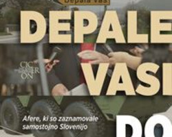 Vabljeni na predstavitev knjige Od Depale vasi do Patrie