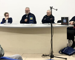 V Vrhpolju okrogla miza o praksah antifašizma v Vipavski dolini