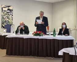 Skupščina Društva TIGR Primorske za leto 2021