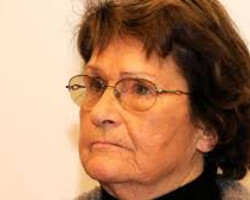 Milica Kacin Wohinz praznuje visok jubilej