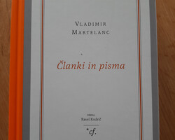 Predstavitev knjige Vladimirja Martelanca Članki in pisma