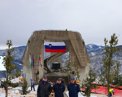 Dražgoše 09. 01. 2022