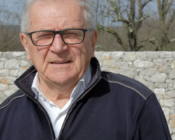 Intervju z Gorazdom Humarjem, ki ga je za Primorski dnevnik opravil Dušan Jelinčič