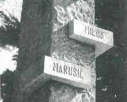 Razstava o antifašizmu na Vrhniki - Vabilo 