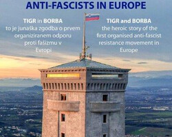 Zgodba o TIGR-u in Borbi tudi v Kulturnem domu v Gorici
