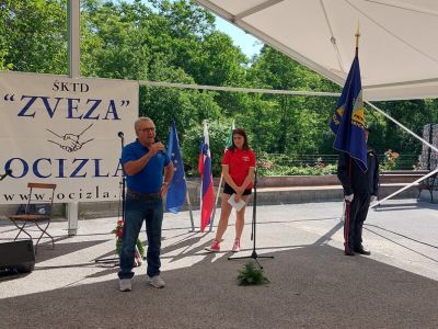 Pohod po tigrovski krožni poti v Ocizli