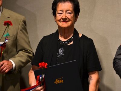 Nagrajenci Društva TIGR Primorske 