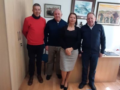 Dogodka OE za Slovensko Istro 