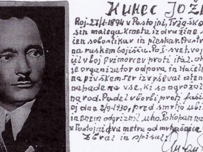 Boj slovenskih Primorcev proti italijanski zasedbi 1918 - zapisi Antona Stegla