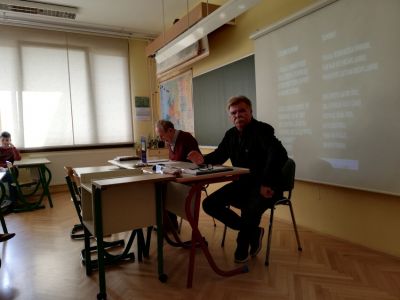 POGOVOR O ZGODOVINI, DOMOLJUBJU, ČASU MED OBEMA VOJNAMA IN USTANOVITVI TER DELOVANJU ORGANIZACIJE TIGR V POLJANAH NAD ŠKOFJO LOKO