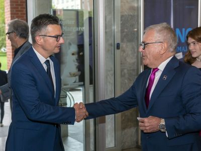 Slavnostna akademija Društva TIGR Primorske napolnila dvorano SNG-ja
