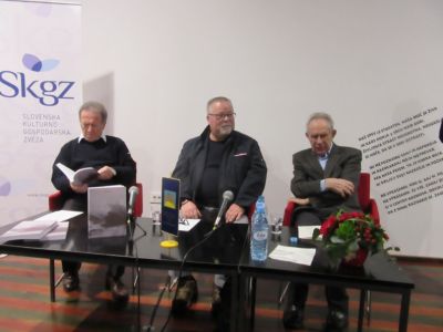 VILJEM ČERNO »NA IZPOSTAVLJENEM MESTU«