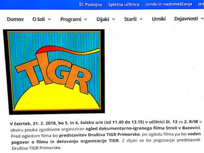 PRIČELI SMO Z IZVAJANJEM PROGRAMA ZA LETO 2019