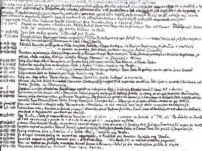 Boj slovenskih Primorcev proti italijanski zasedbi 1918 - zapisi Antona Stegla