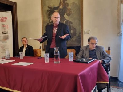 Pogovor Antifašizem v Istri