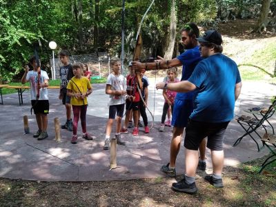 Lokostrelsko tekmovanje  24. 8. 2022