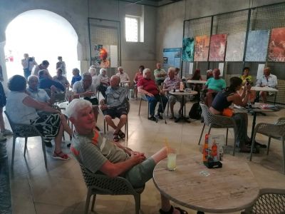 Recital ob obletnici požiga Narodnega doma 