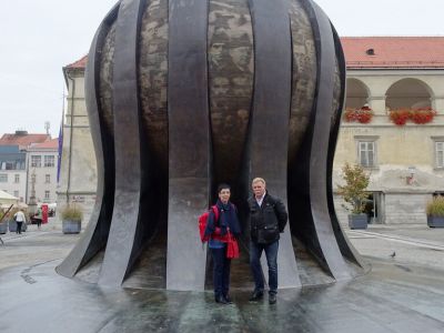 OBISK ČLANOV IN ČLANIC DRUŠTVA TIGR PRIMORSKE V MARIBORU IN PETANJCIH