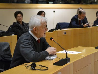 Razstava in omizje o protifašizmu in odmevi v javnosti 