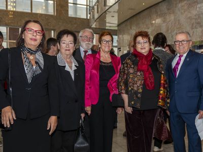 Slavnostna akademija Društva TIGR Primorske napolnila dvorano SNG-ja