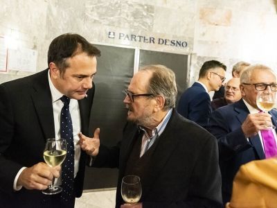 Slavnostna akademija Društva TIGR Primorske napolnila dvorano SNG-ja