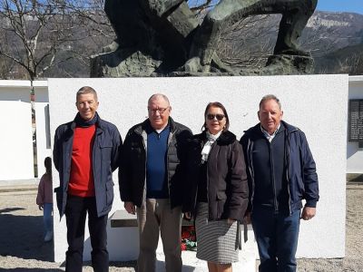 Dogodka OE za Slovensko Istro 