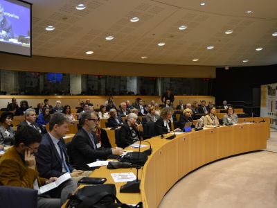 Razstava in omizje o protifašizmu in odmevi v javnosti 