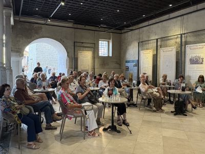 Recital posvečen 95. obletnici usmrtitve bazoviških junakov v Kopru 