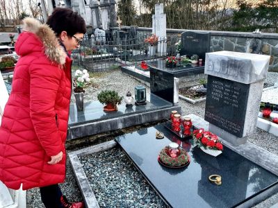 Poklon Viktorju Bobku 15. 12. 2021 