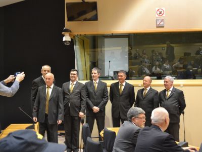 Razstava in omizje o protifašizmu in odmevi v javnosti 