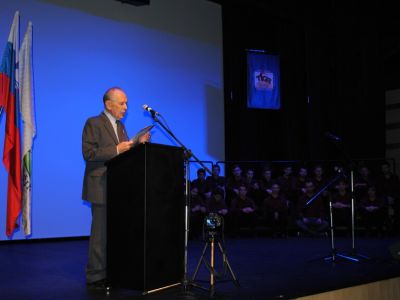 SLAVNOSTNA AKADEMIJA OB 90. OBLETNICI USTANOVITVE ORGANIZACIJE TIGR - Ajdovščina, 26.10.2017 