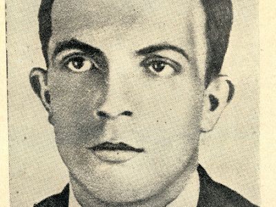  O Vladimirju Gortanu - 17. 10. 2024 mineva 95 let od njegove ustrelitve v Puli