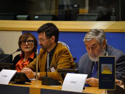 Razstava in omizje o protifašizmu in odmevi v javnosti 