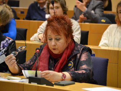 Razstava in omizje o protifašizmu in odmevi v javnosti 
