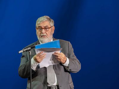 Slavnostna akademija Društva TIGR Primorske napolnila dvorano SNG-ja