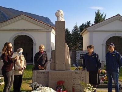 Dragu Bajcu v spomin