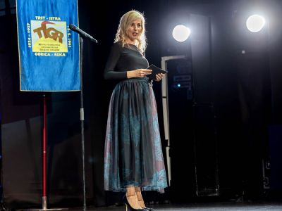 Slavnostna akademija Društva TIGR Primorske napolnila dvorano SNG-ja