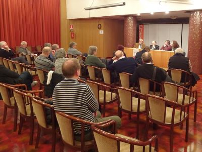 PREDSTAVITEV PONATISA KNJIGE ZORKA JELINČIČA POD SVINČENIM NEBOM