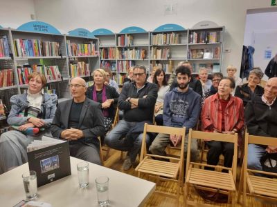 Literarni večer v spomin na pesnika in tigrovca Draga Bajca