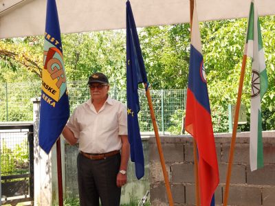 SKUPŠČINA DRUŠTVA TIGR PRIMORSKE 