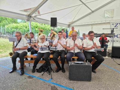 Ocizla – ko se cela vas spominja domačih tigrovcev