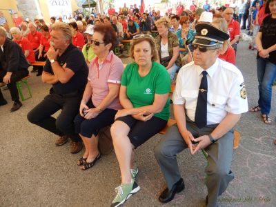 Slovesnost in pohod po Tigrovski spominski krožni poti